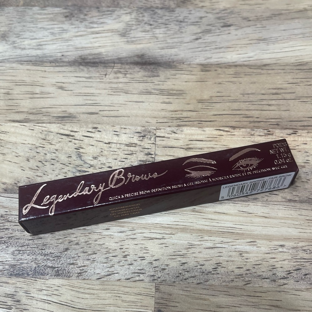 Charlotte Tilbury Legendary Brows - Fair Brow